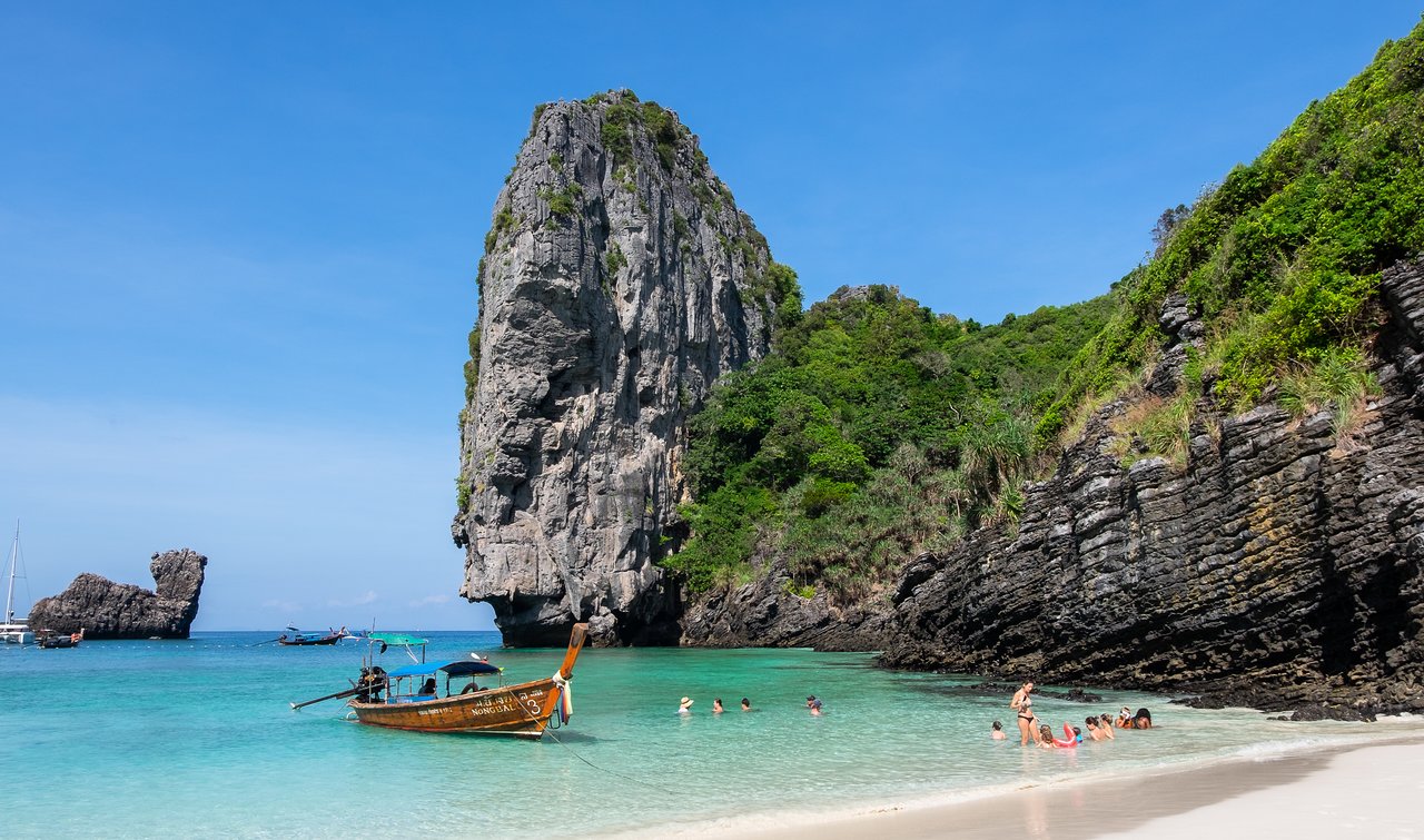 Tailandia a tu ritmo con playas (viaje en privado y visitas en grupo)